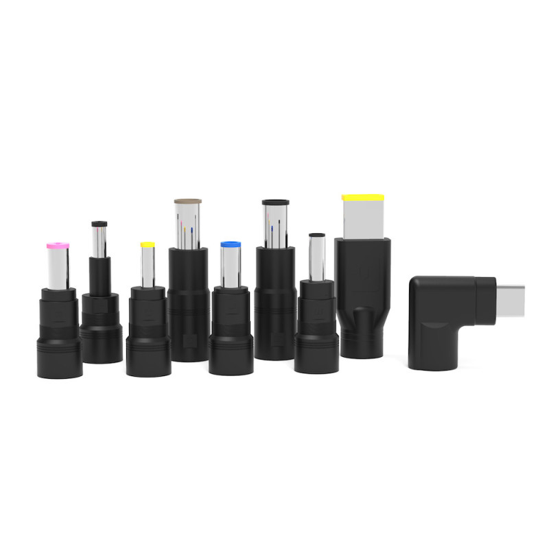 Fuente de alimentación universal + USB-C 90W