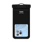 Universal waterproof smartphone pouch up to 6.7"