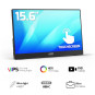 Nomadic screen FULL LCD TACTILE HD 15.6"