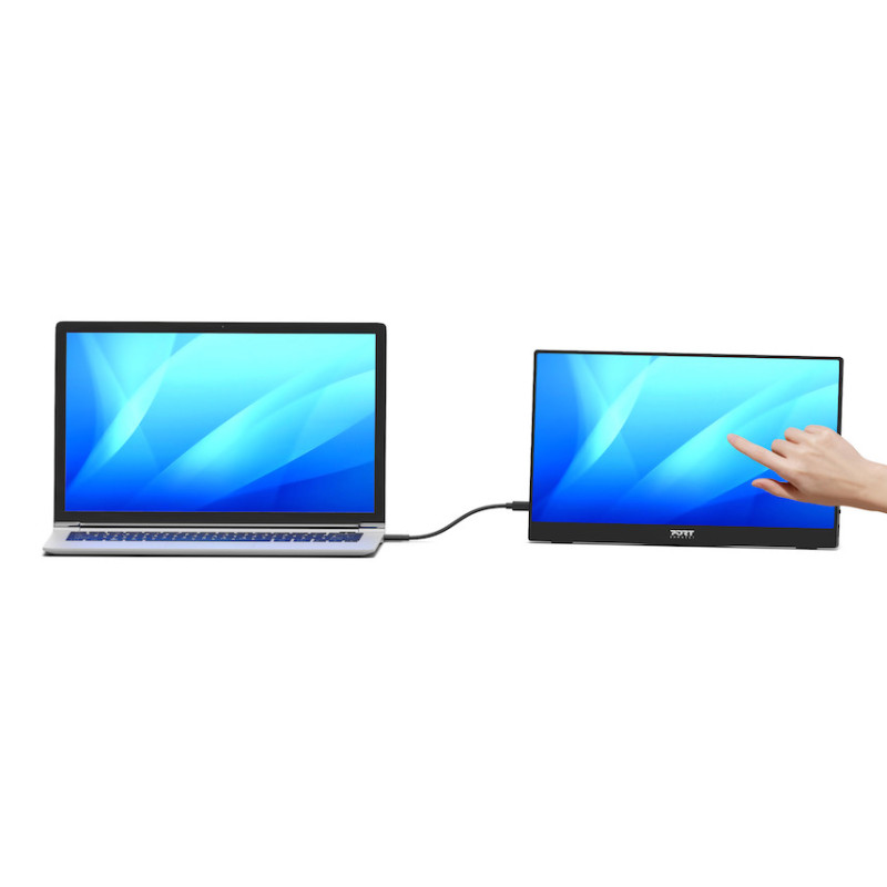 Nomadic screen FULL LCD TACTILE HD 15.6"