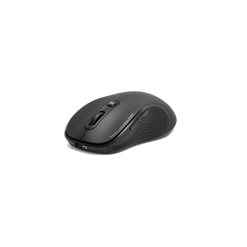 ESSENTIEL kabellose, wiederaufladbare Bluetooth-USB-C-Maus