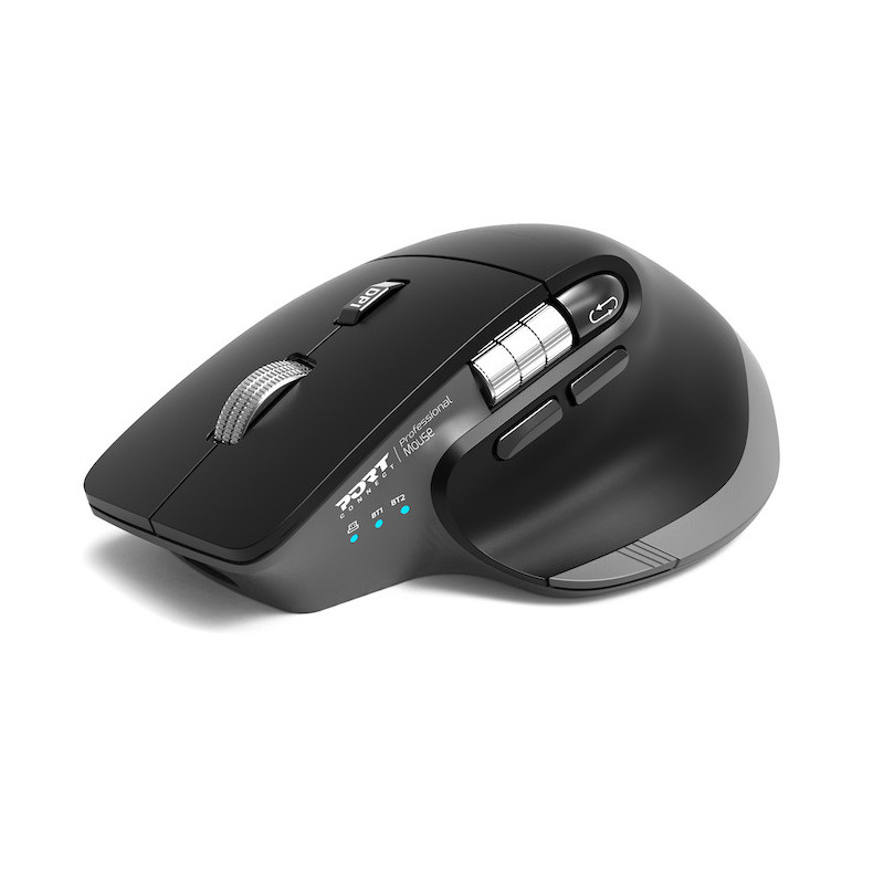 Souris sans fil & Bluetooth rechargeable ULTIMATE