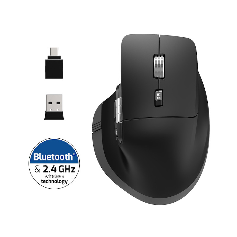 Ratón inalámbrico & ULTIMATE recargable Bluetooth