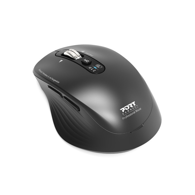 Mouse BUSINESS 2.4 GHz Bluetooth rechargeable wireless