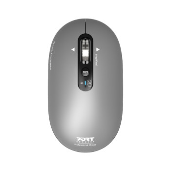 2.4 GHz Wireless Mouse & rechargeable Bluetooth PURE MAC