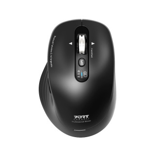 Mouse BUSINESS 2.4 GHz Bluetooth wiederaufladbare drahtlose
