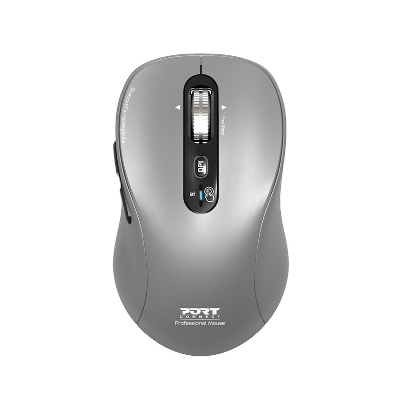 EXPERT Bluetooth & MAC Rechargeable Mouse