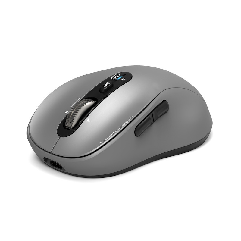 Mouse MAC EXPERT Bluetooth e recarregável