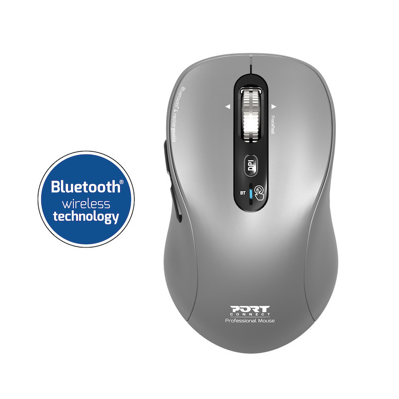 EXPERT Bluetooth & MAC Rechargeable Mouse