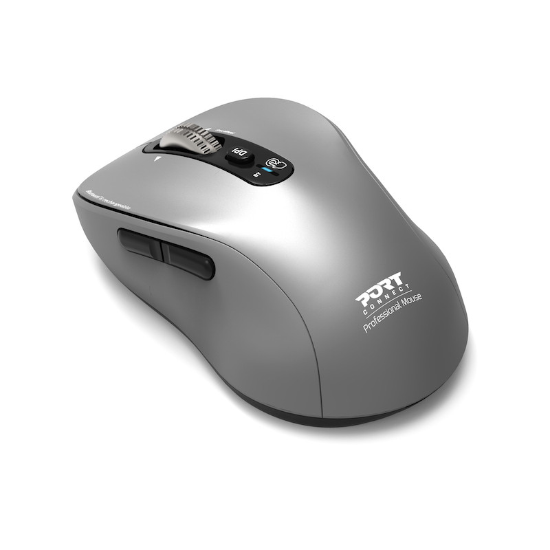 EXPERT Bluetooth & MAC Rechargeable Mouse