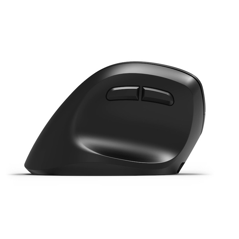 Left-hand 2.4 GHz Bluetooth rechargeable ERGO mouse