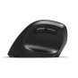 Souris ERGO gaucher sans fil 2.4 GHz Bluetooth rechargeable