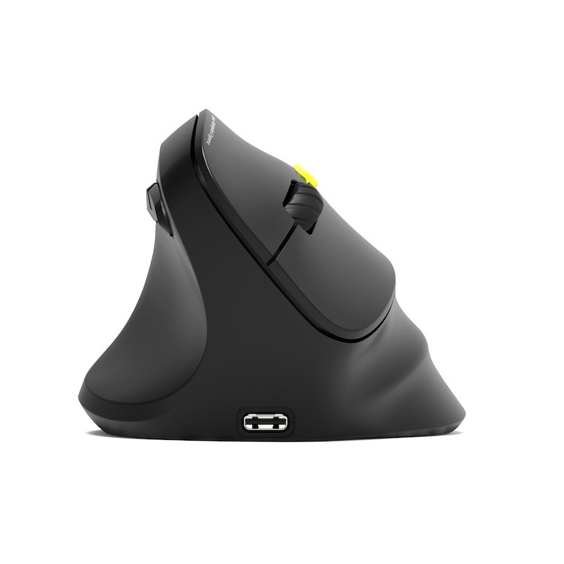 Left-hand 2.4 GHz Bluetooth rechargeable ERGO mouse
