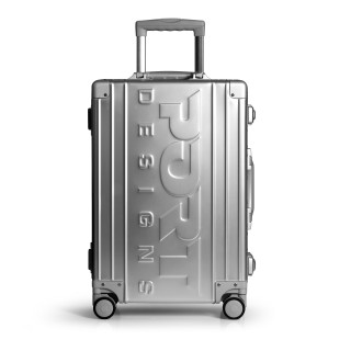 Valise aluminium VAL D'ISERE Original