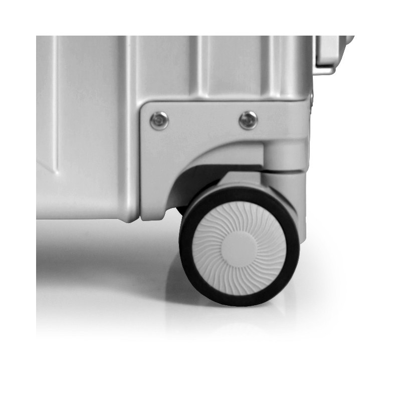 Valise aluminium VAL D'ISERE Original