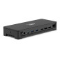 Station d'accueil bureau 3 x 4K USB-C & USB-A 10 périphériques 100W