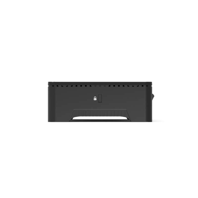Station d'accueil bureau 3 x 4K USB-C & USB-A 10 périphériques 100W