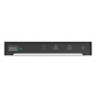 Station d'accueil bureau 3 x 4K USB-C & USB-A 10 périphériques 100W