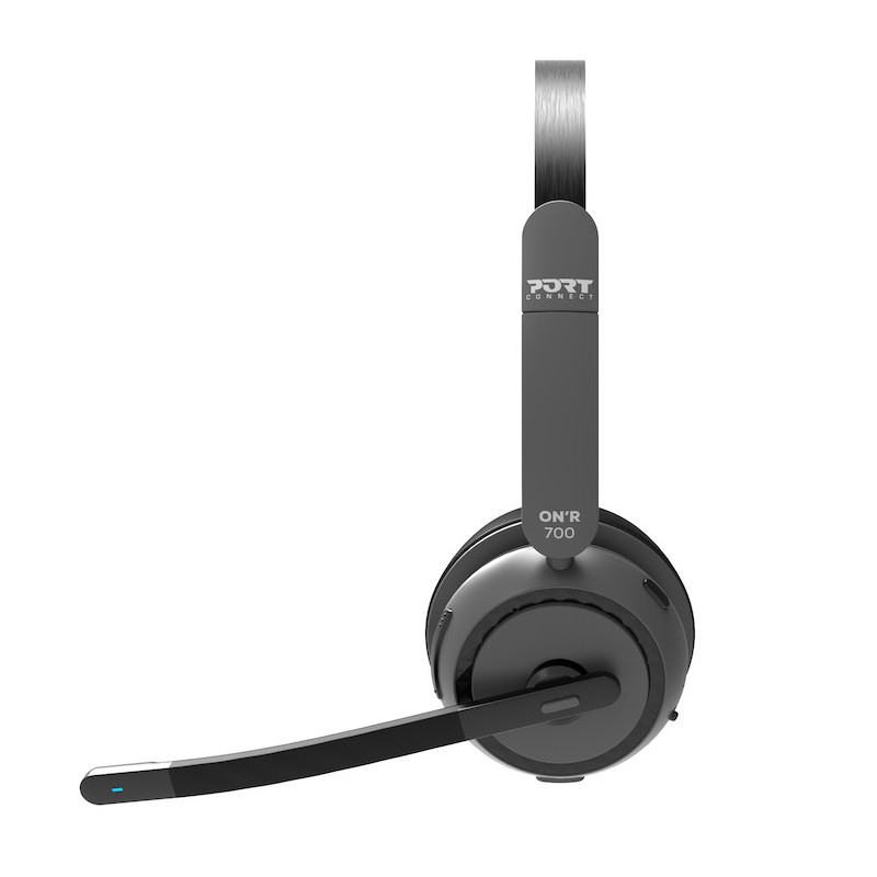 Casque Micro stéréo BLUETOOTH 5.2 avec base PRO ON'R 700
