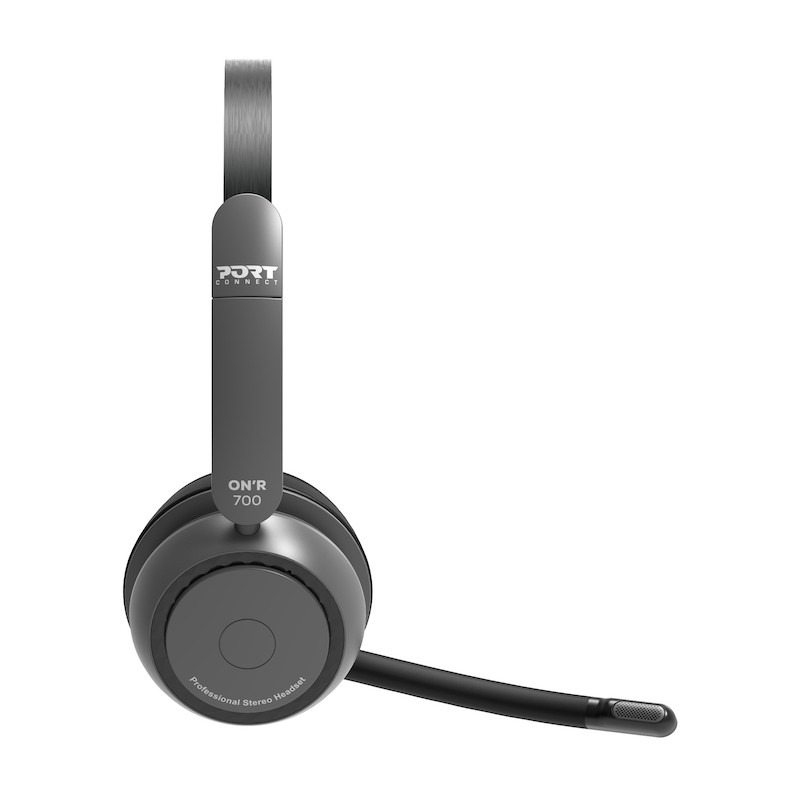 Casque Micro stéréo BLUETOOTH 5.2 avec base PRO ON'R 700