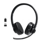 Casque Micro stéréo BLUETOOTH 5.2 ON'R 500