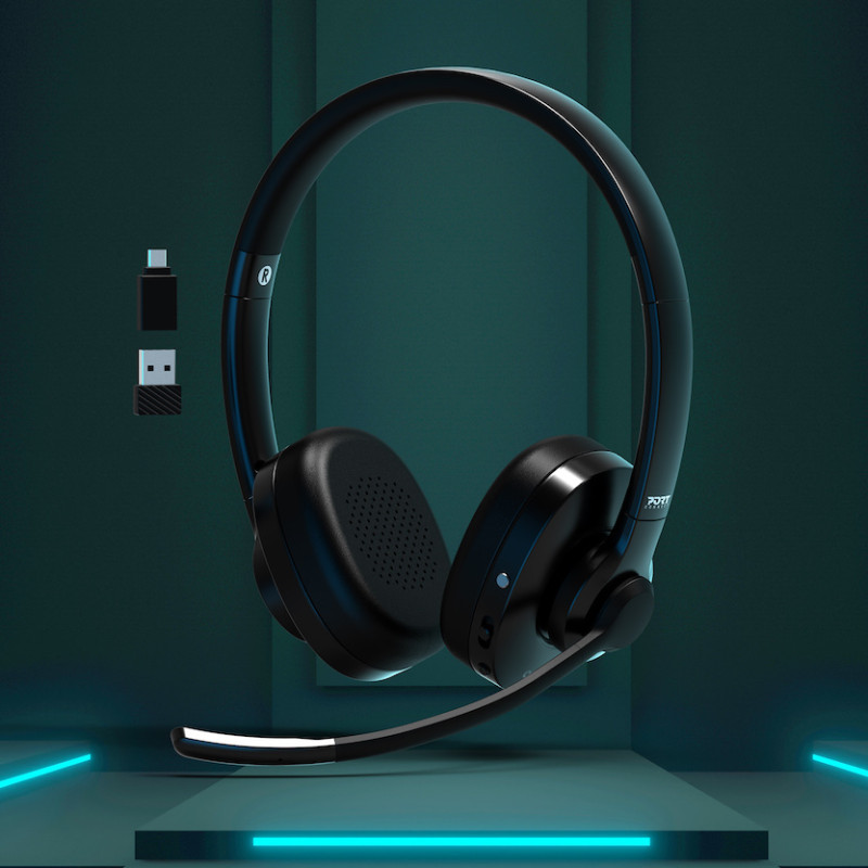 Casque Micro stéréo BLUETOOTH 5.2 ON'R 500