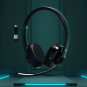 Casque Micro stéréo BLUETOOTH 5.2 ON'R 500