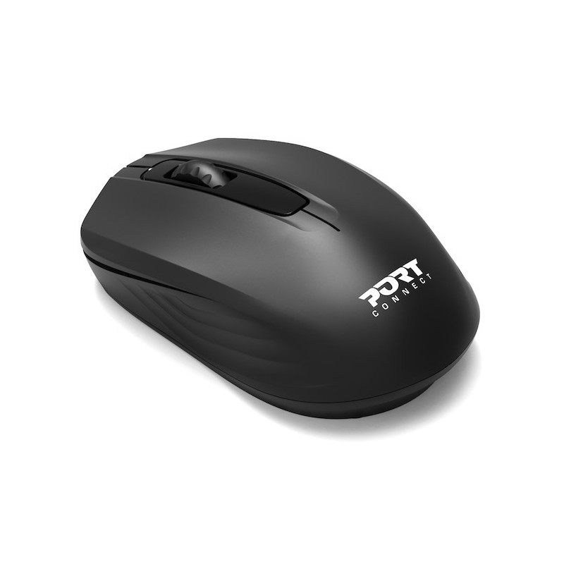 Souris sans fil 2.4GHz Ambidextre