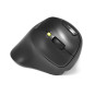 Souris ERGO SOFT sans fil 2.4GHz & Bluetooth rechargeable
