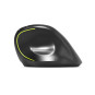 Souris ERGO SOFT sans fil 2.4GHz & Bluetooth rechargeable