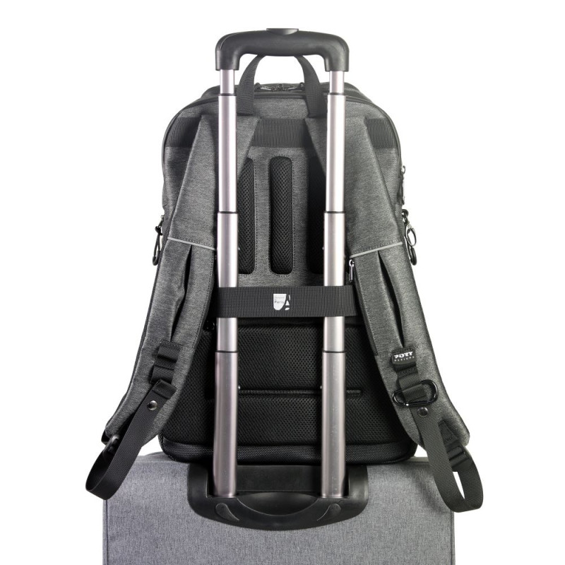 Ryggsäck PRO MONTREAL 15.6/16"