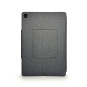 Folio with keyboard MANCHESTER II - SAMSUNG GALAXY TAB A9+