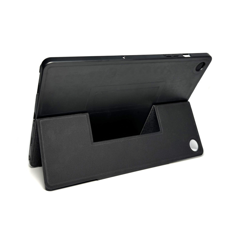 Folio mit Tastatur MANCHESTER II - SAMSUNG GALAXY TAB A9+