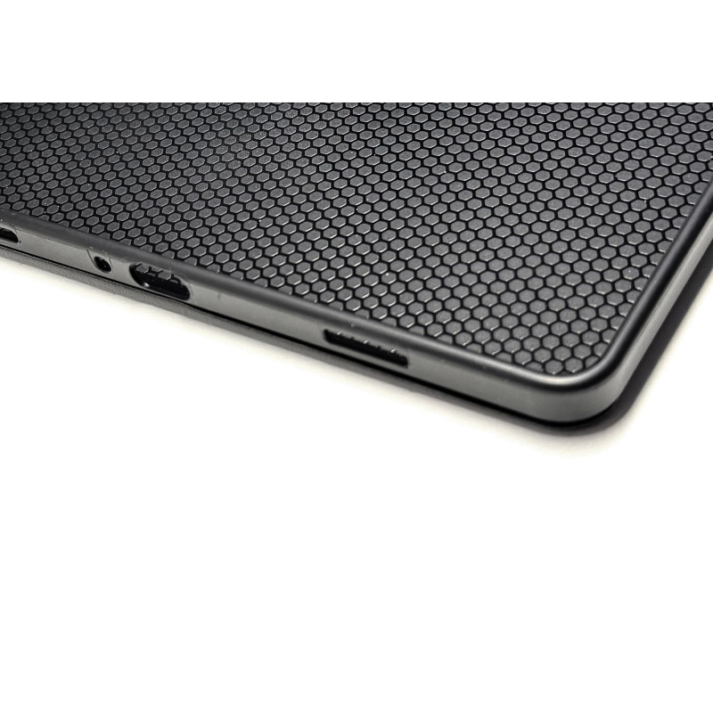 Folio mit Tastatur MANCHESTER II - SAMSUNG GALAXY TAB A9+