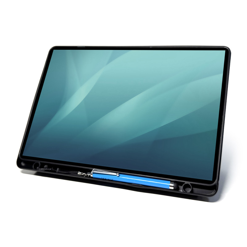 Folio with keyboard MANCHESTER II - SAMSUNG GALAXY TAB A9+