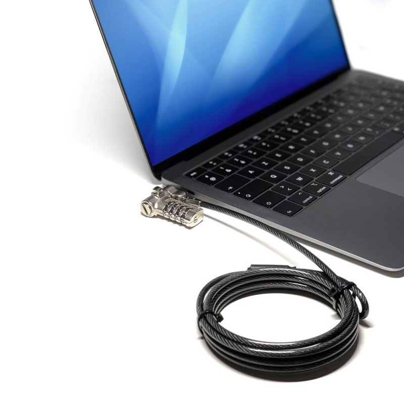 Universal kombination säkerhetskabel