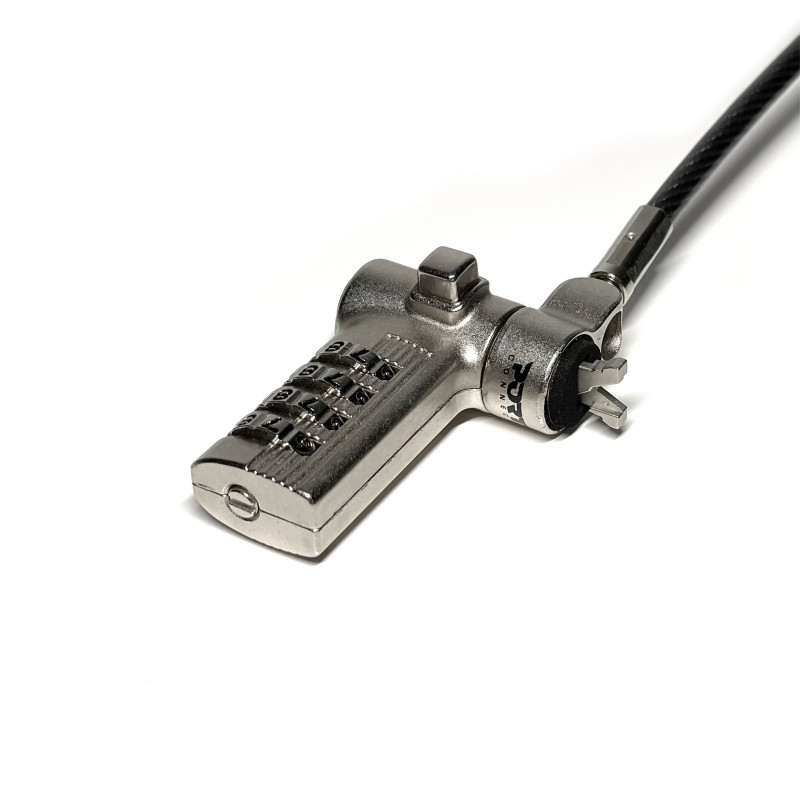 Universal combination safety cable