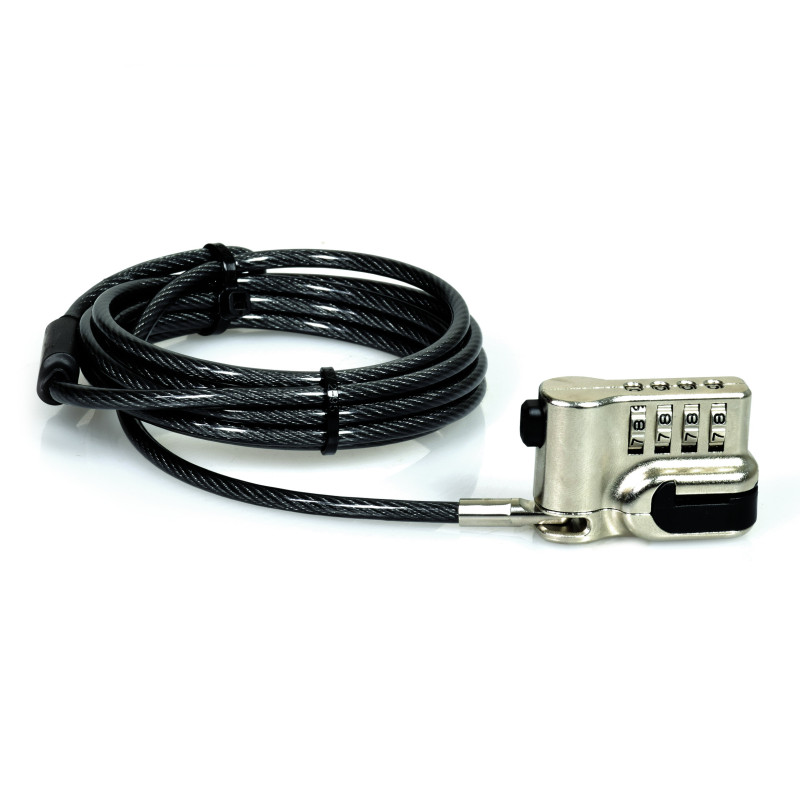 Serialized SURFACE safety cable
