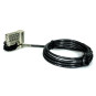 Serialized SURFACE safety cable