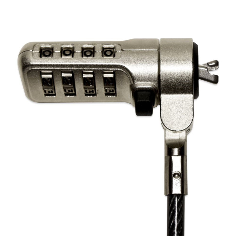 Cabo de segurança NANO com combinação serializada - Pack 25