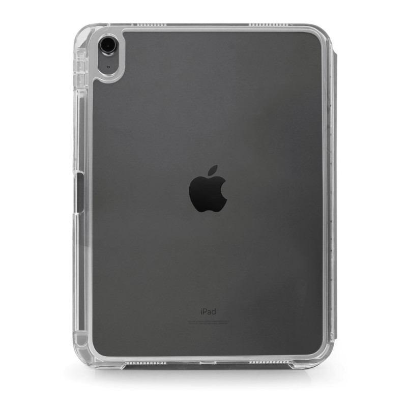 Case NOUMEA II SLICCLEAR ECO iPad 10.9" – Transparent and eco-responsible shell PORT Designs