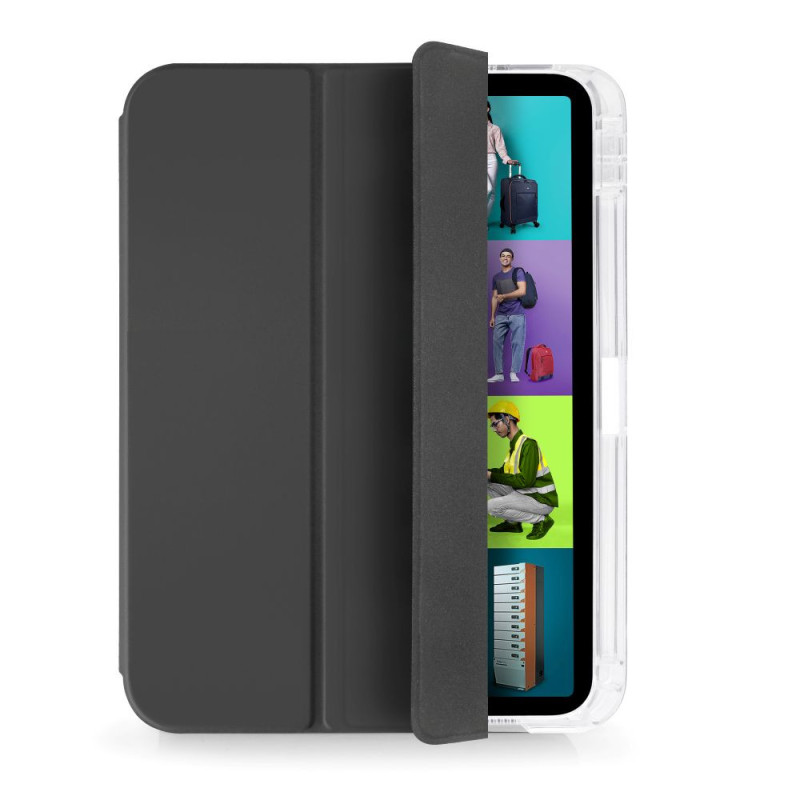 Etui NOUMEA II SLIMCLEAR ECO do iPada 10,9" – przezroczyste i przyjazne dla środowiska | PORT Designs
