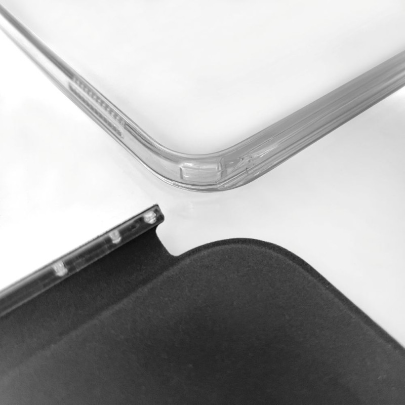 Étui NOUMEA II SLIMCLEAR ECO iPad 10.9" – Coque transparente et éco-responsable | PORT Designs