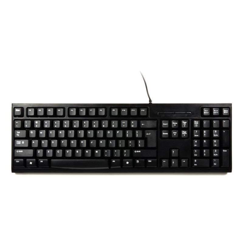 TECLADO ESCRITÓRIO ORÇAMENTO EN