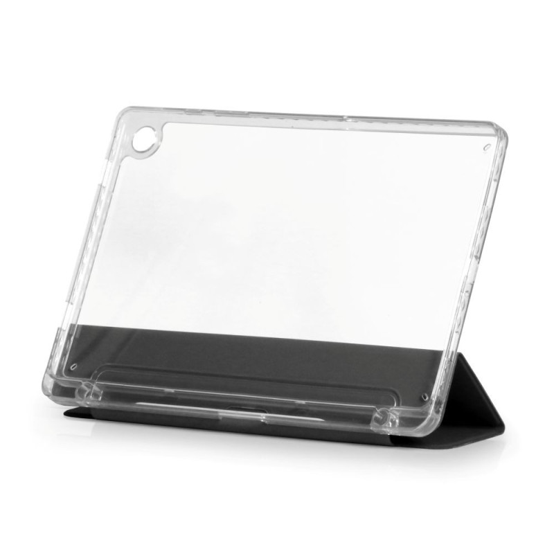 Folio NOUMEA II SLIMCLEAR ECO Samsung Tab A9+ – Protection transparente et éco-responsable | PORT Designs