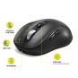 Souris Bluetooth rechargeable - Performance et précision | PORT Designs