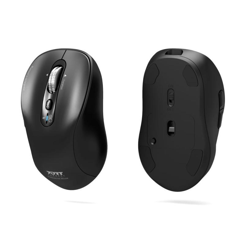 Souris Bluetooth rechargeable - Performance et précision | PORT Designs