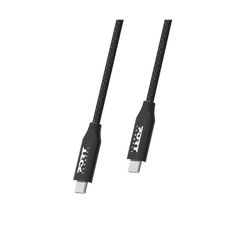 USB-C 3.2 20 Gbps PD 100W Cable - 2M