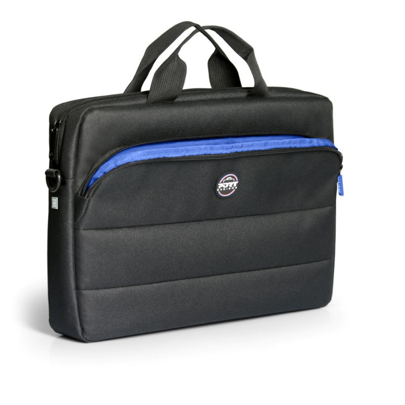ECO PORTLAND II 14"-16" PC Bag - Protection, Lightness and Eco-Responsibility - PORT Designs
