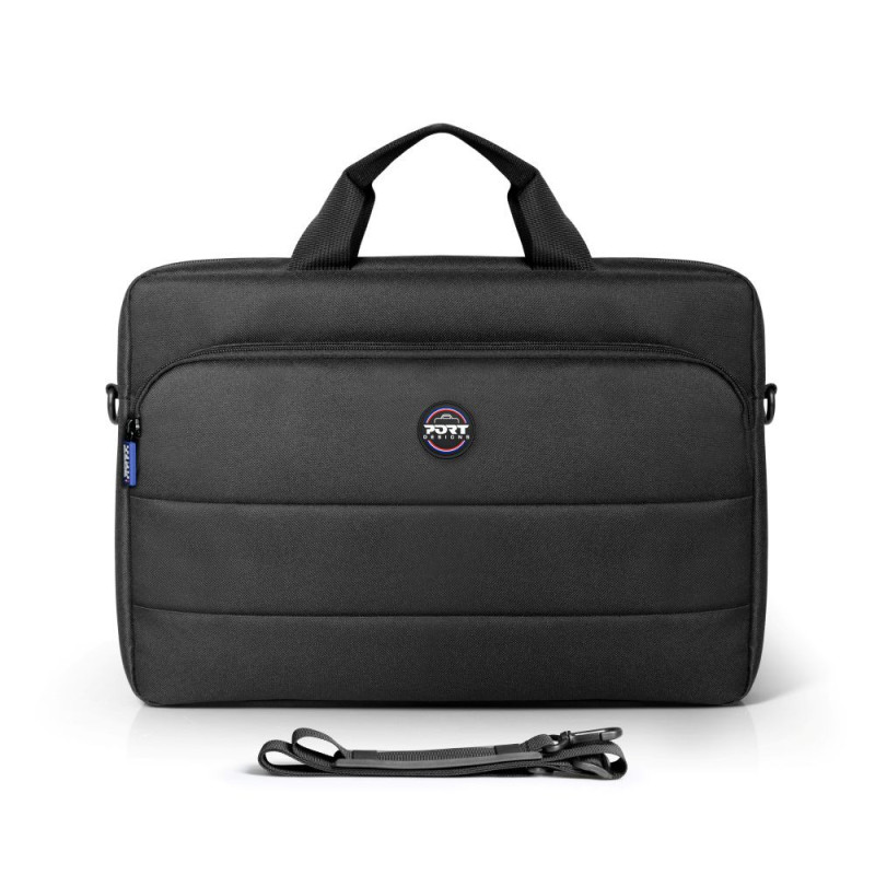 ECO PORTLAND II 14"-16" PC Bag - Protection, Lightness and Eco-Responsibility - PORT Designs